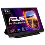 Asus Zenscreen Mb166C 16 In Monitor