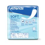 Attends Soft Pad Sz 1 Lng Mini Pk16
