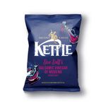 Kettle Sea Salt Balsamic Crisps Pk54