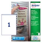 Avery/Ad Sgn Pkts 221X304Mm Pk10