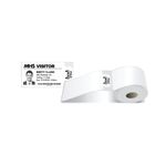 Self-Adhesive Visitor Badges Roll