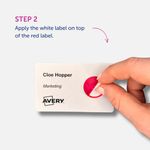 Save Time-Expiring Badge Dots