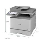 Brother Mfc-L8970Cdw A4 Lsr Printer