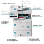 Brother Mfc-L9630Cdn Clr Lsr Printer