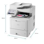 Brother Mfc-L9630Cdn Clr Lsr Printer