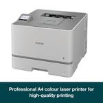 Brother Hl-L8570Cdw A4 Lsr Printer