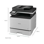 Brother Mfc-L8730Cdw A4 Lsr Printer
