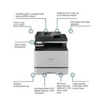Brother Mfc-L8730Cdw A4 Lsr Printer