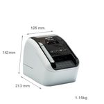 Brother Ql-800 Labelling Machine