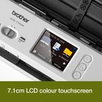 Brother Ads-1700 Smart Scanner