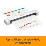 Brother Ds-640 Port Docu Scanner