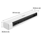 Brother Ds-640 Port Docu Scanner