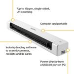 Brother Ds-640 Port Docu Scanner