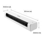 Brother Ds740D 2Side Port Doc Scnr