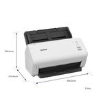 Brother Ads-4100 Doc Scanner