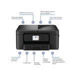Brother Dcp-J1360Dw Inkjet Printer