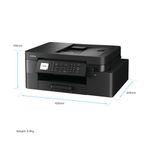 Brother Mfc-J4350Dw Inkjet Printer