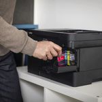 Brother Mfc-J4550Dw Inkjet Printer