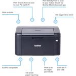 Brother Hl-L1240W Mono Laser Printer