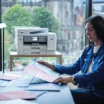 Brother Mfc-J6975Dw A3 4In1 Printer