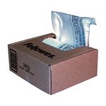 Fellowes Shredder Bags 28L Pk100