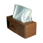 Fellowes Shredder Bags 53-75L Pk50