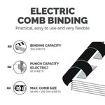Pulsar-E 300 A4 Elec Comb Bndg Mcne