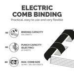 Pulsar-E 300 A4 Elec Comb Bndg Mcne