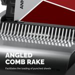 Quasar-E 500 Electric Comb Bndg Mcne