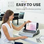 Quasar-E 500 Electric Comb Bndg Mcne