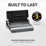 Quasar-E 500 Electric Comb Bndg Mcne