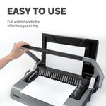 Galaxy 500 Manual Comb Bndg Mcne