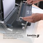 Galaxy 500 Manual Comb Bndg Mcne