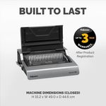 Galaxy-E 500 Electric Comb Bndg Mcne