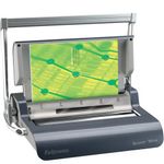 Fellowes Quasar Man Wire Bndg Mcne