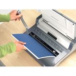 Fellowes Quasar Man Wire Bndg Mcne