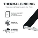 Fellowes Helios 30 Thermal Binder