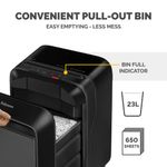 Fellowes Powershred Lx211 Mcut Shrd