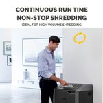 Fellowes Powershred 425Ci Ccut Shrd
