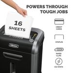 Fellowes Powershred 79Ci Ccut Shrd