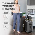 Fellowes Powershred 99Ci Ccut Shrd
