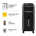 Fellowes Powershred 99Ci Ccut Shrd