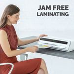 Fellowes Venus A3 Lamr + Bonus Pouch