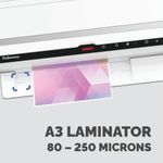 Fellowes Venus A3 Lamr + Bonus Pouch