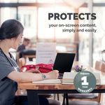 Fellowes Privacy Filter Wscr 15.6In