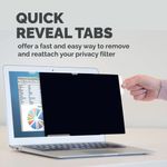 Fellowes Privacy Filter Wscr 15.6In