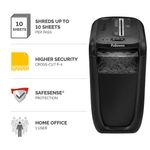 Fellowes Powershred 60Cs Ccut Shrd
