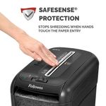 Fellowes Powershred 60Cs Ccut Shrd