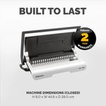 Star+ 150 A4 Manual Comb Bndg Mcne