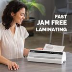 Fellowes Saturn A4 Small Office Lamr